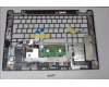 Dell Palmrest assembly with für Dell Latitude 13 2in1 (7390)
