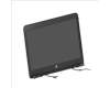 HP LCD Hu 14 Fhd Sva W/Wwan für HP ZBook 15u G4