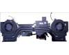 C6FY4 Dell CPU fan and heatsink assembly