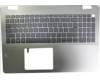 DGDGV Dell Silver palmrest for N515