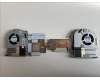 Dell F5PP9 CPU Cooling Fan and Heatsink