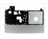FG72T Dell Palmrest Touchpad Assembly