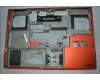G840G Dell Bottom Cover (Orange)