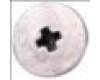 Dell Screw, Flat Head Phillips für Dell Latitude 13 (7389)