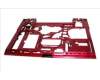 Dell ASSY CHAS BTM MAG RED E6500 für Dell Latitude 15 (E6500)