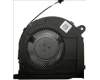 KGH4R Dell CPU cooling fan assembly for