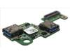 KTYJ8 Dell USB Port Circuit Board