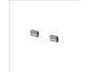 HP Hinge cap for HD displays, für HP 15-da2000