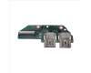 HP USB board with cable for HP für HP ZBook 15u G6