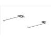 HP LCD HINGE KIT R/L für HP 14z-fq000