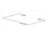 HP Dual wireless antenna for HP für HP Chromebook 14 G1