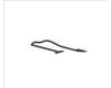 HP SPS-LCD CABLE TS für HP Chromebook 14 G1