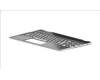 HP Top cover with touchpad for für HP Spectre x360 15-eb0000