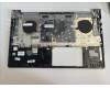 HP M26110-041 TOPCover W/KB CP BL UMA GR