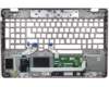 Dell Palmrest assembly with für Dell Latitude 15 (5510)