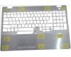 Dell Palmrest assembly with dual für Dell Latitude 15 (5510)