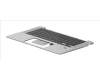 HP TOPCOVER W KB MNS BL FPR GR für HP Chromebook 14b-na0000