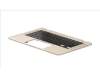 HP Top cover with German für HP Chromebook x360 14b-cb0000