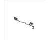HP SPS-LCD CABLE NTS für HP Chromebook 11 G9