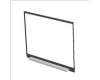 M52786-001 HP LCD BEZEL W CAP CCW