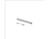 HP Hinge Kit 14/W14 für HP EliteBook 845 G9