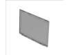 N10405-001 HP BACK COVER W ANTENNA MNS