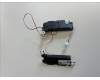 HP N44773-001 SPEAKER L R PLA