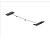 HP Left and Right Speaker Set für HP Omen 16-wf0000