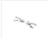 HP Left and Right Laptop Hinge für HP Chromebook Fortis 14 G11