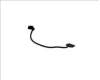 HP Audio jack cable for HP ENVY für HP Omen Max 16-ah0000