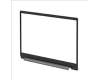 HP Bezel with hinge cap for HP für HP Chromebook Plus 14a-nf0000