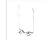 HP SPS-HINGE L&R 250N für HP Chromebook Plus 14a-nf0000