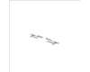 HP laptop hinge replacement kit für HP EliteBook 830 G11