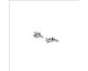 HP SPS-HINGES für HP Pavilion Aero 13-bg0000