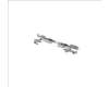 HP Hinge kit for 14-inch HP für HP EliteBook 6 G1i 14