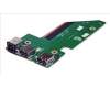NU327 Dell DC Socket Board