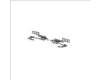 P05295-001 HP SPS-HINGE KIT