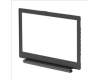 P24063-001 HP SPS-BEZEL W/HINGE COVER