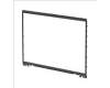 P34576-001 HP SPS-BEZEL LCD MIC W/HINGE