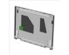 HP SPS-BACK COVER GLS FHD W/ANT für HP Omen Max 16-ah0000