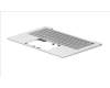 HP SPS-TOPCVR W/KB ABL BL SR GR für HP EliteBook X Flip G1i 14