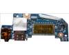 PJ0KN Dell I/O Daughterboard for