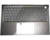 PMHJT Dell UK layout keyboard assembly