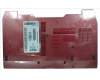 R281H Dell ASSY DOOR BTM MAG RED E6400