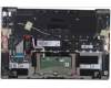 Dell English-US, 79 Keys, Backlit, für Dell XPS 13 (9310)