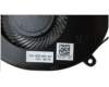 Dell 5V CPU cooling fan for für Dell Latitude 14 (3400)