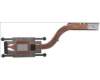 Dell Heatsink assembly for für Dell Latitude 13 2in1 (5300)