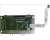 VCJDN Dell Touchpad assembly for