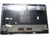 VMN9J Dell Black LCD back cover assembly