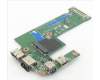WXHDY Dell USB/DC-In Board Card